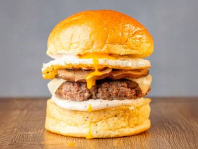 Tartufo Burger