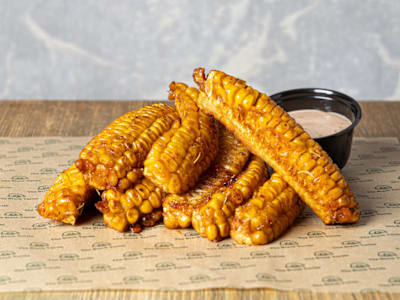 Mazorca de maíz