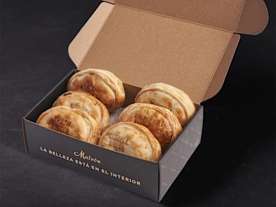 Combo 6 Empanadas