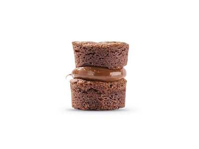 Alfajor de Brownie Cacao