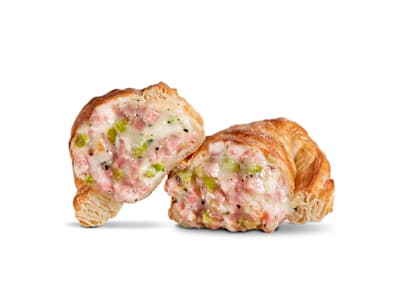 Empanada Mortadela Pistacho