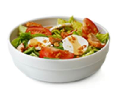 Ensalada de pollo