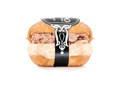 75. Ensaladilla rusa y atún