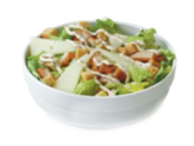 Ensalada ave Cesar