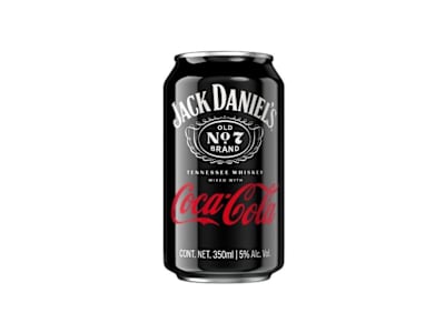 Coca Cola  Jack&Coke