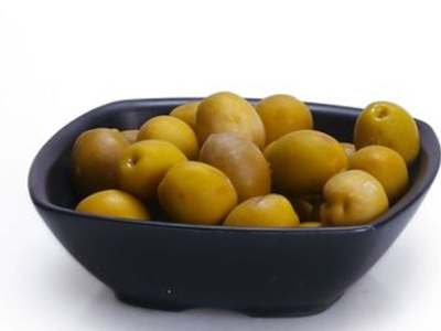 Aceitunas de la abuela