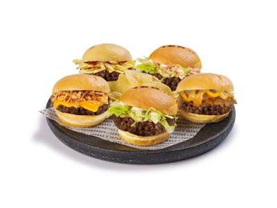 La Rueda MontyBurger