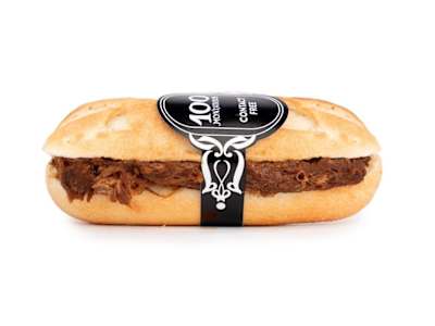 10. Pulled Pork BBQ