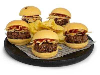 MontyBurgers BBQ