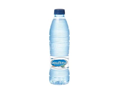 Agua mineral
