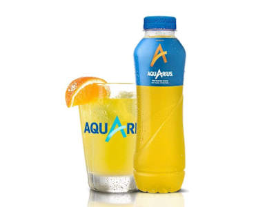 Aquarius Naranja