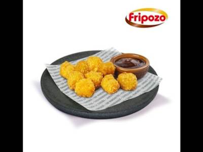 Palomitas queso gouda (9u)
