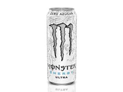 Monster Ultra White