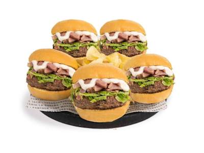 MontyBurgers Bacon