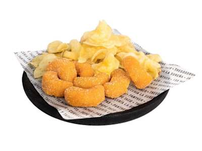 Cheesy cheetos bites (7u)