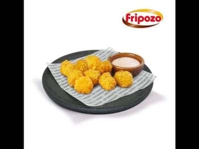 Palomitas de pollo (9u)