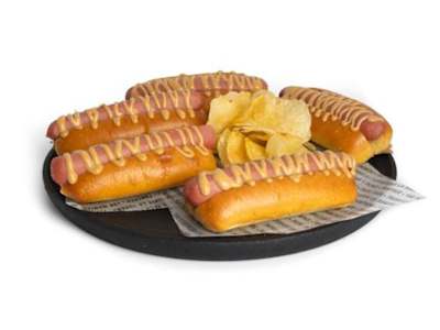 MontyPerros Dulce