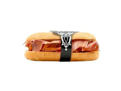 1. Jamón Gran Reserva con aceite de oliva virgen extra