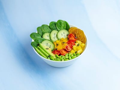 Ensalada Tropical Paradise