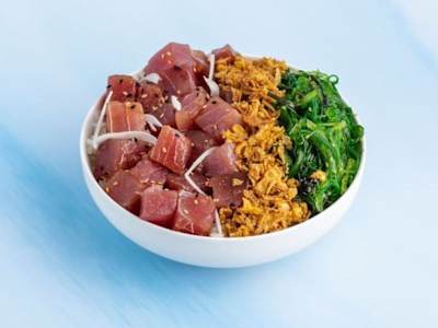 Pica Tuna Poke