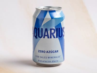Aquarius Limon  Zero