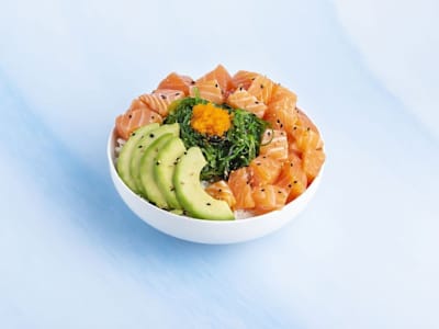 Crea tu bowl Pequeño