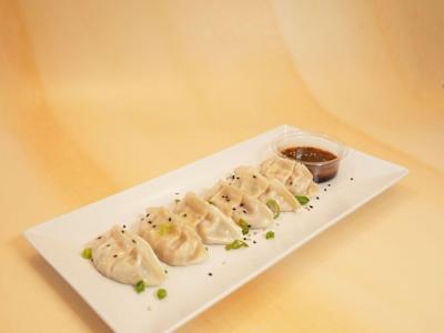 Gyozas De Pollo (6 Uds)