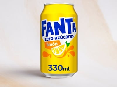 Fanta Limon Zero