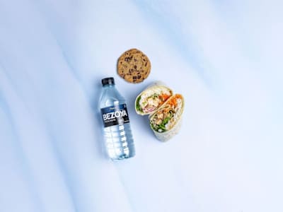 Menú Wrap
