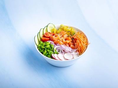 Crea Tu Ensalada!