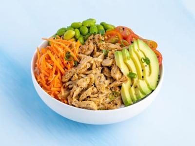 (No) Chicken Run Poke