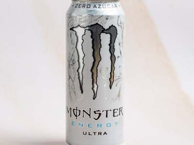 Monster Blanco