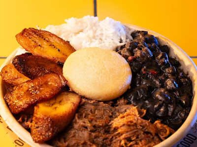 Pabellón Criollo