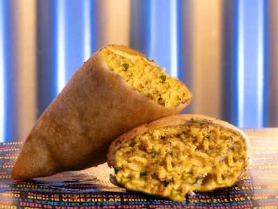 Empanada de Cazón