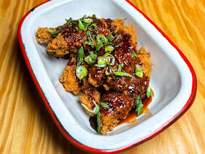 FRIED CHICKEN (DC)