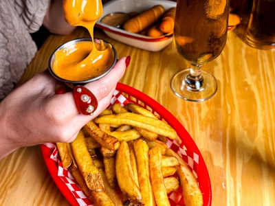 PATATAS FRITAS (DC)