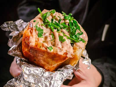 BURRITO DE BIRRIA DE TERNERA (DC)