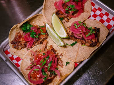 SOFT PORK TACOS (DC)
