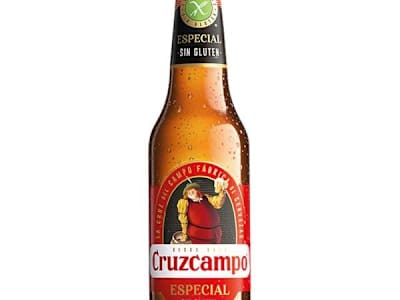 Cruzcampo sin Gluten