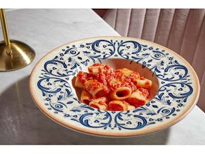 PASTA CON TOMATE