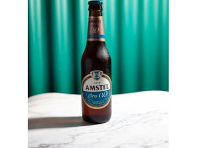 Amstel 00 Tostada