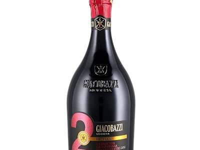 LAMBRUSCO GRASPAROSSA Giacobazzi