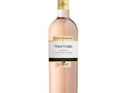 PINOT GRIGIO ROSADO Mastri vernacoli