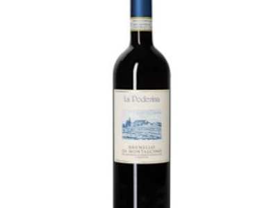 BRUNELLO DI MONTALCINO (LA PODERINA)