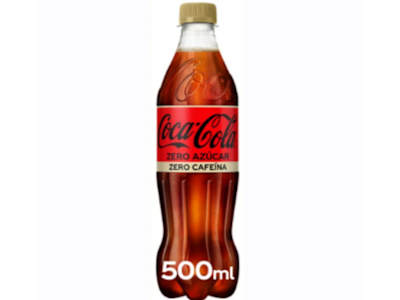 COCA COLA ZERO ZERO