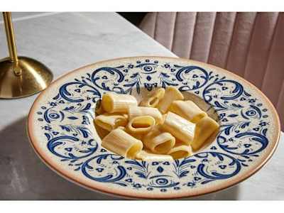 PASTA CON PARMESANO