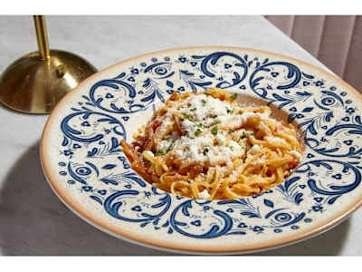 TAGLIOLINI AL FRIGGIONE