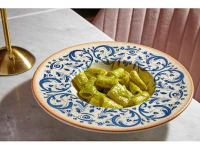 PASTA CON PESTO