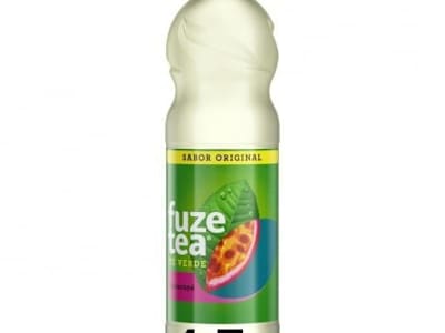 FUZE TEA MARACUYA