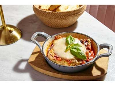 BERENJENA ALLA PARMIGIANA